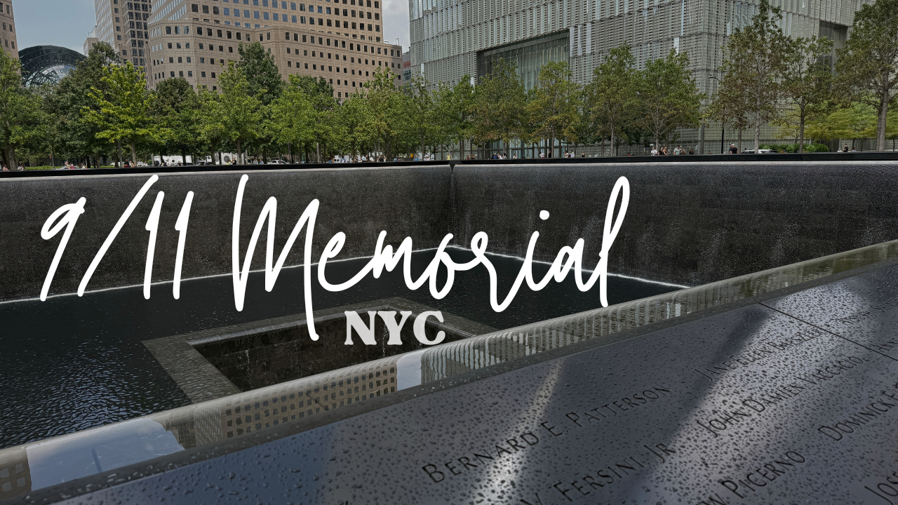 9/11 Memorial