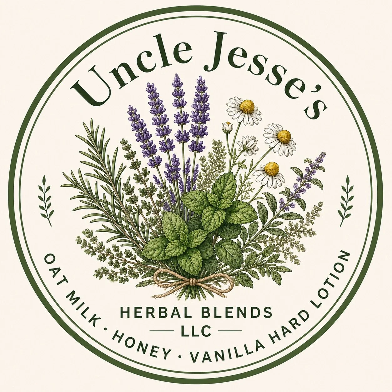 (Hard lotion)Oat milk, vanilla, & honey