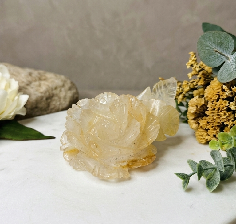 Golden Healer Flower