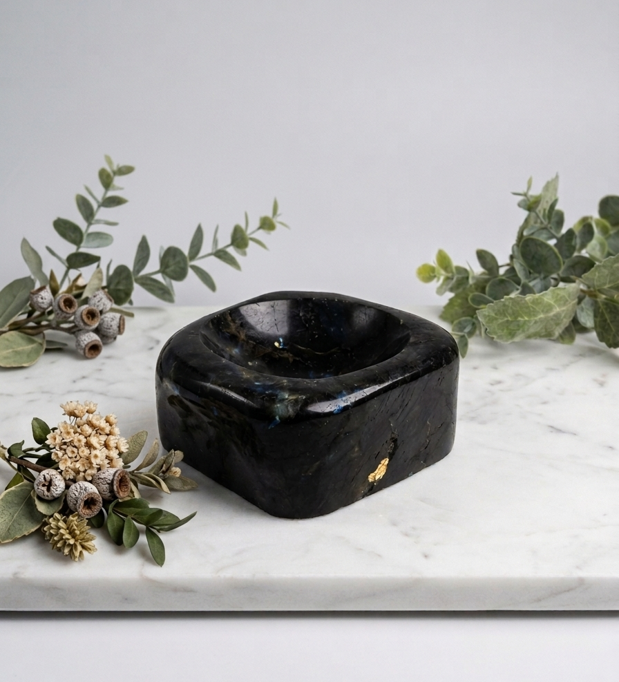Labradorite Bowl