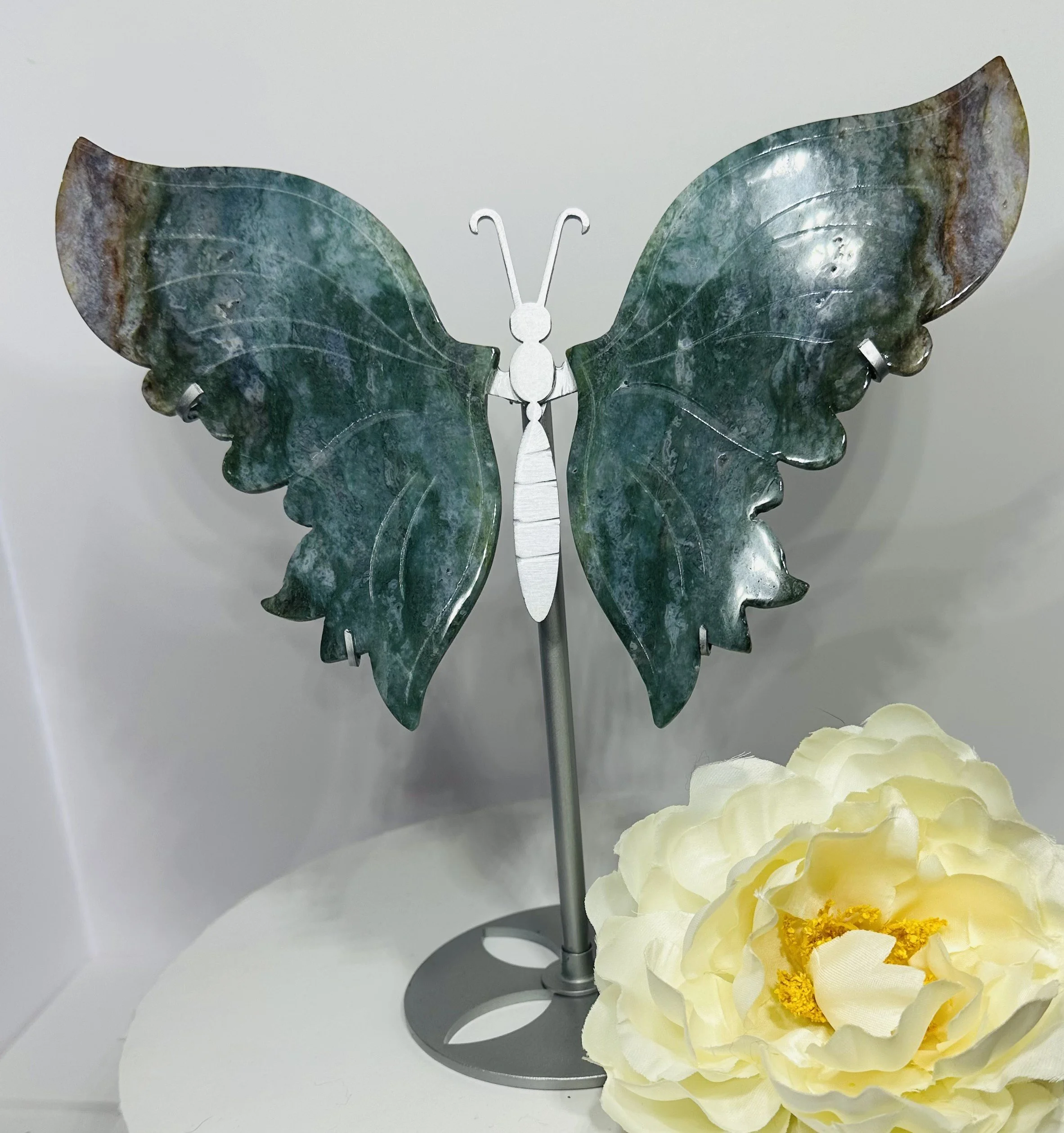 Ocean Jasper Butterfly