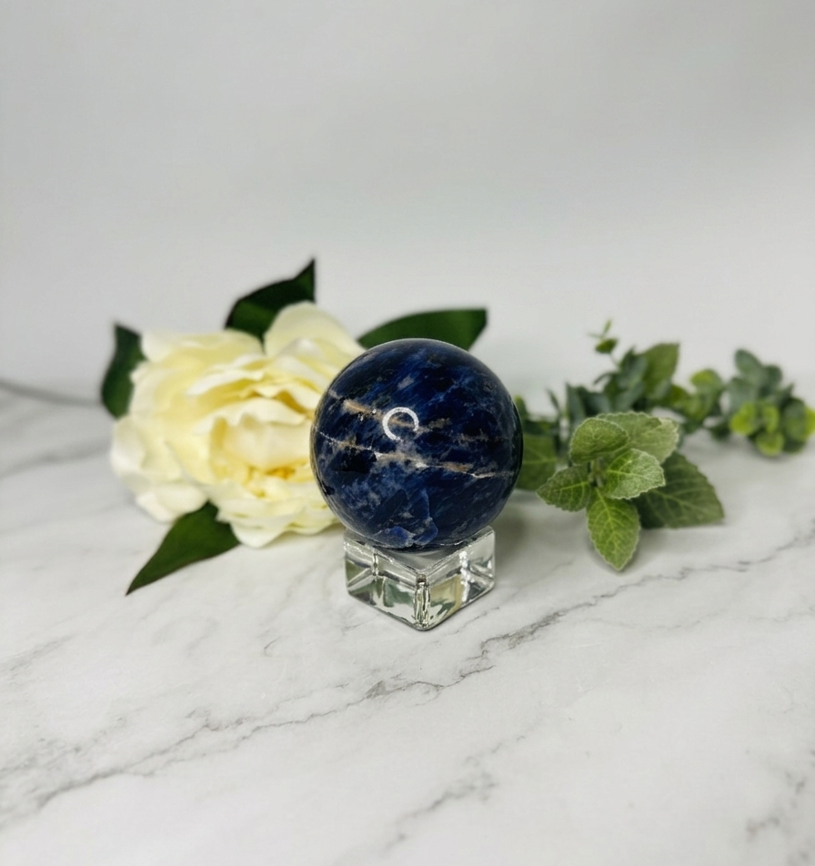 Sodalite Sphere