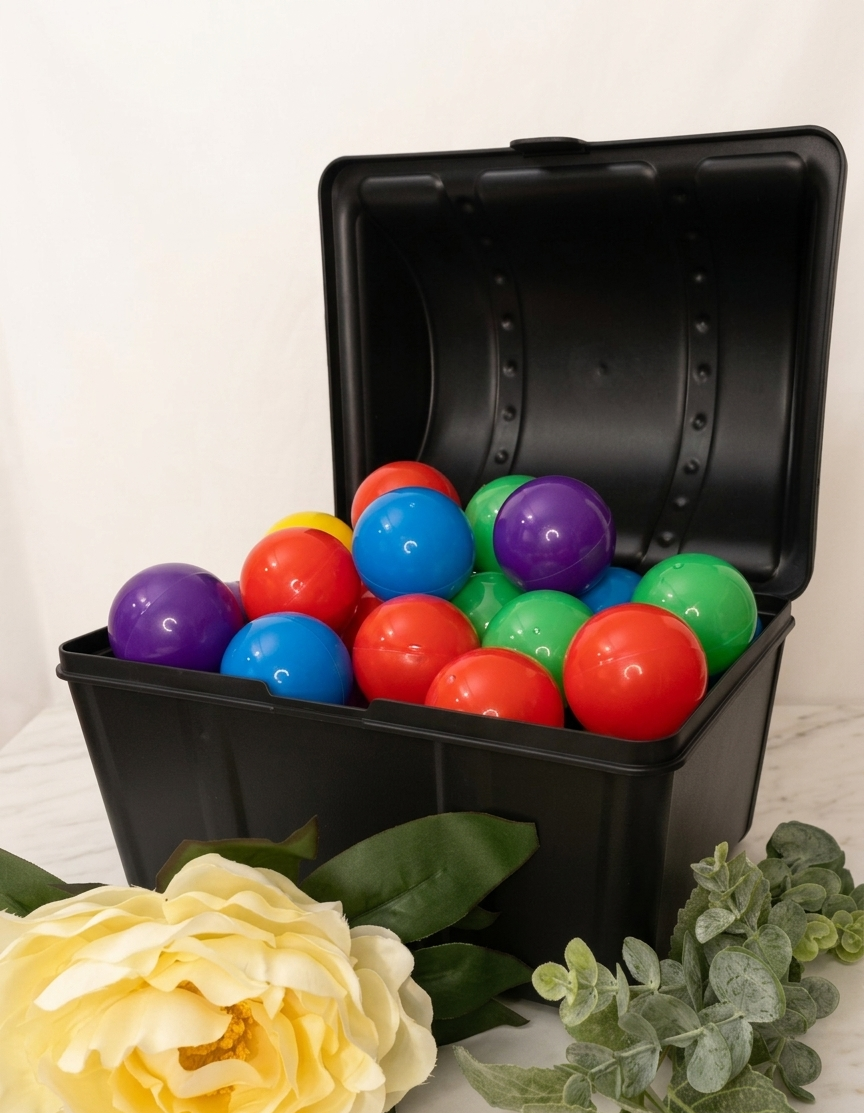 Mystery Prize Balls