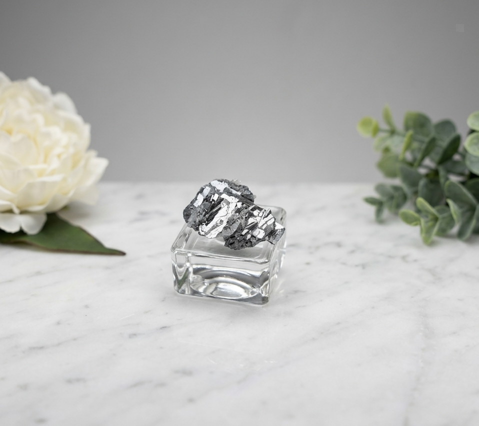 Stibnite Cluster