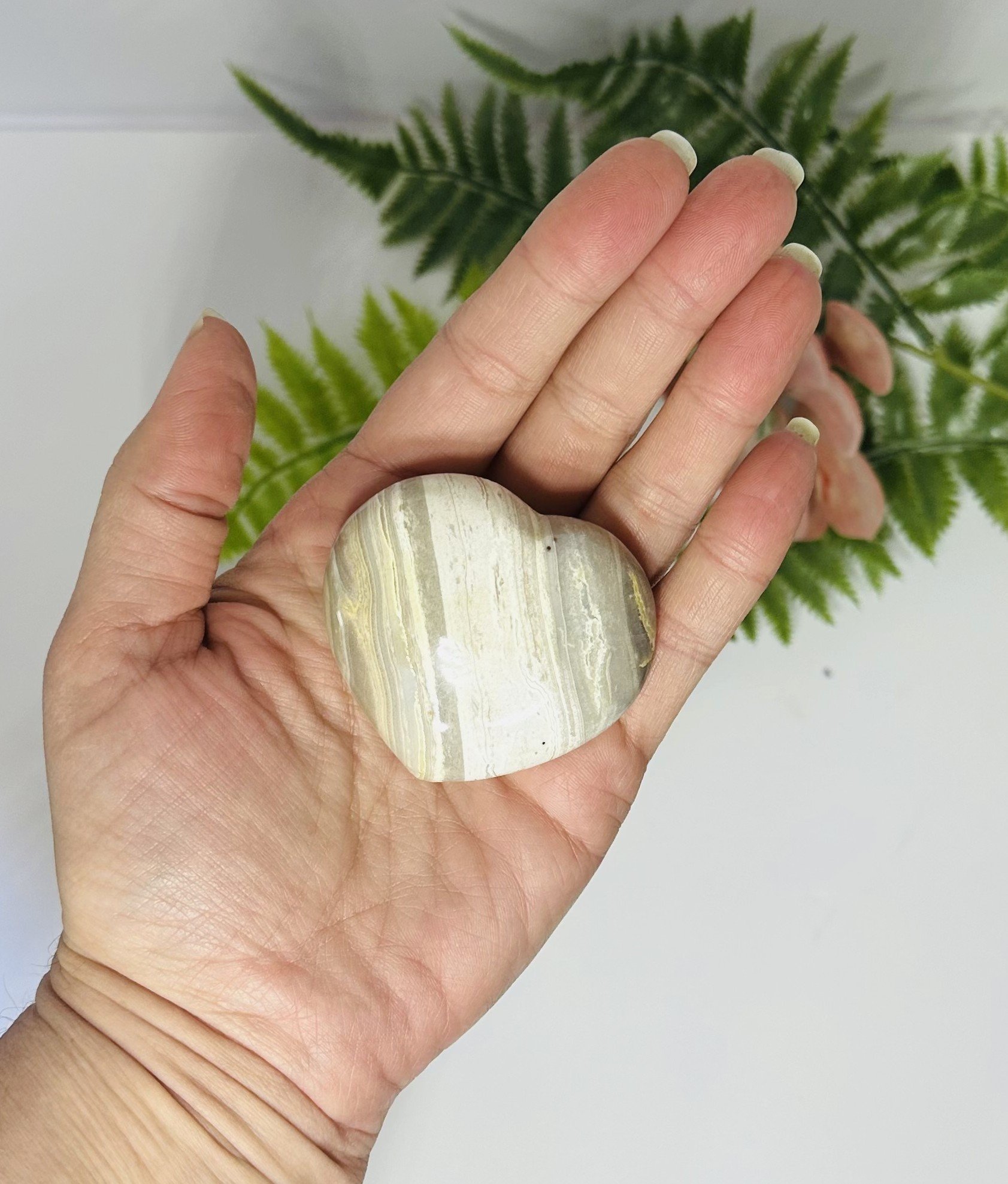 Jasper Heart