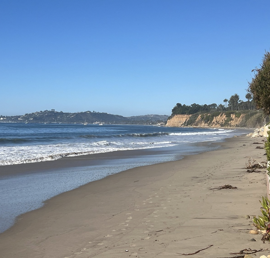 Butterfly Beach