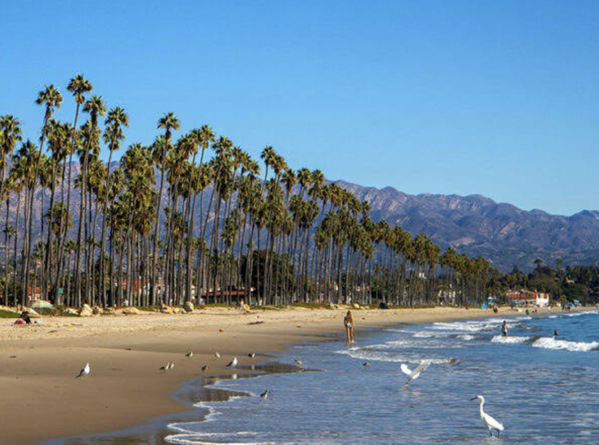 East Beach