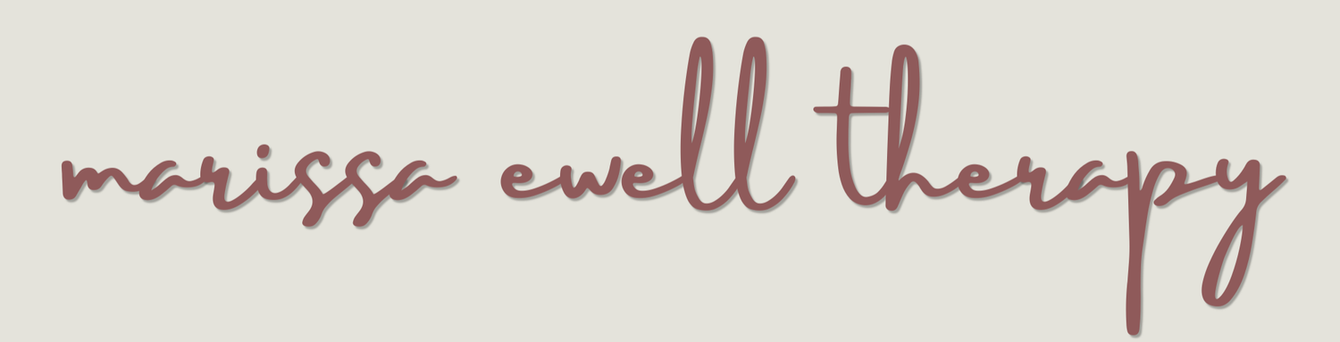Marissa Ewell Therapy