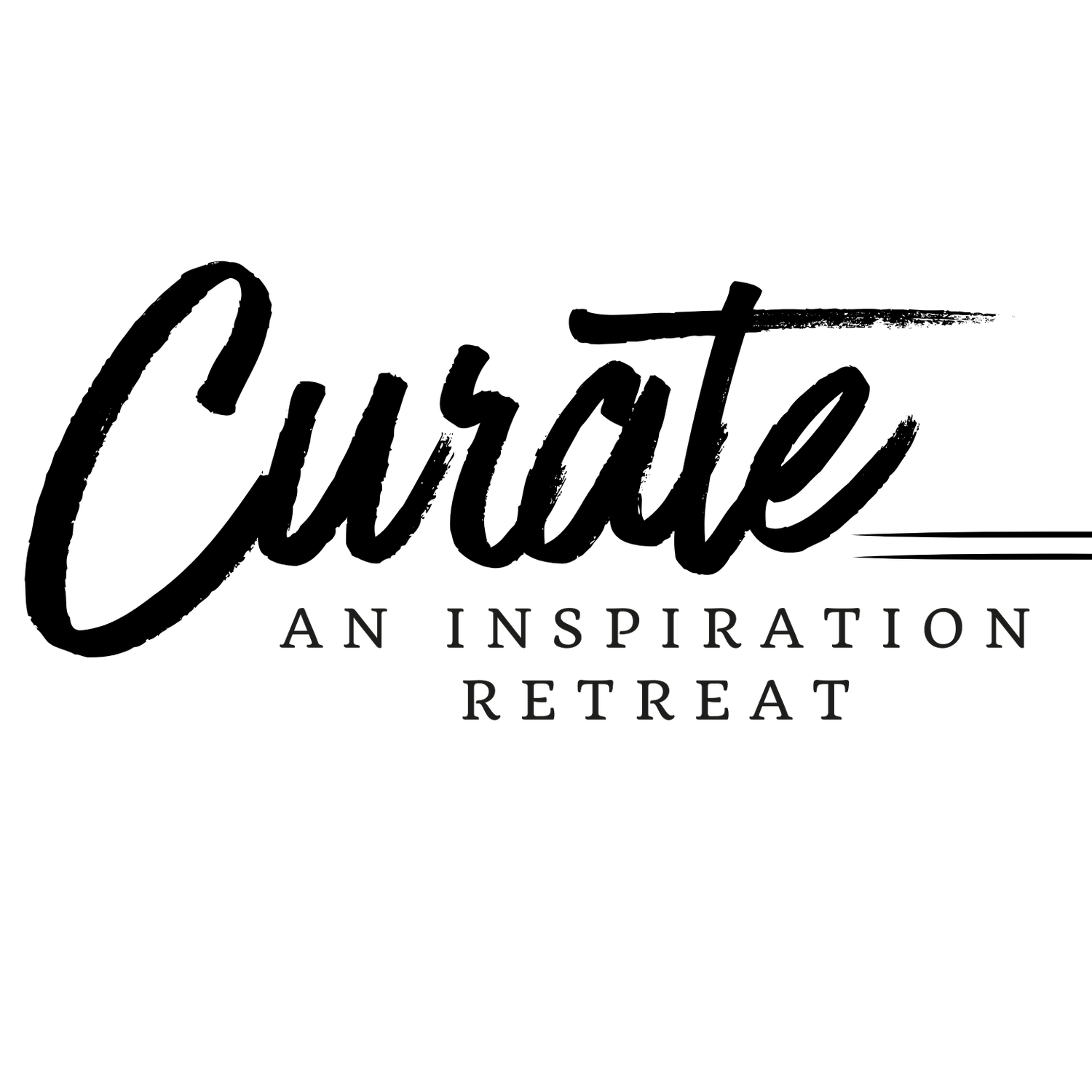 Curate, An Inspiration Retreat