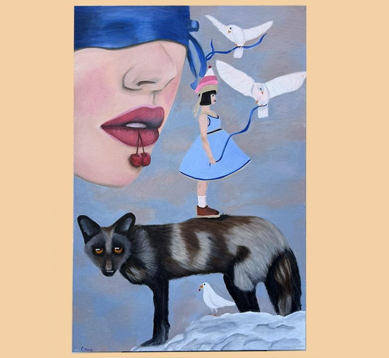 Peace, Instinct and Wild Imagination