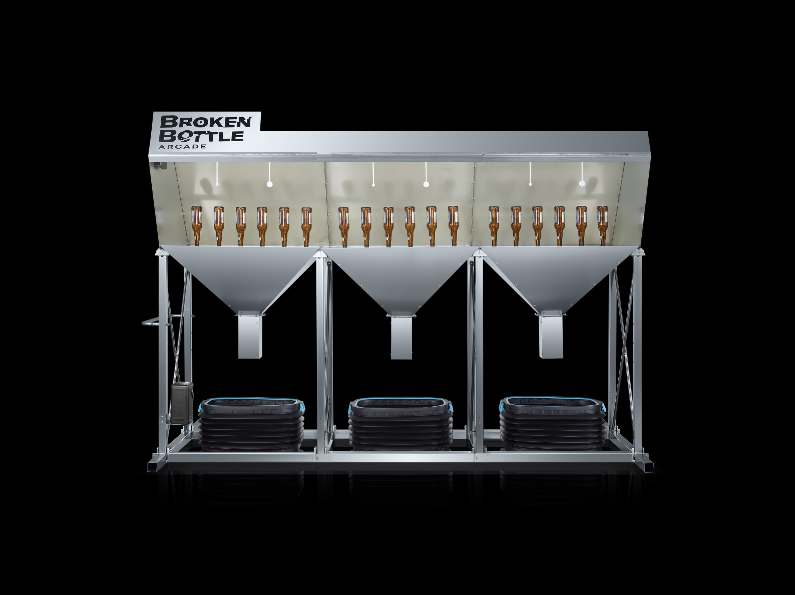 Tournament 18-Bottle Arcade