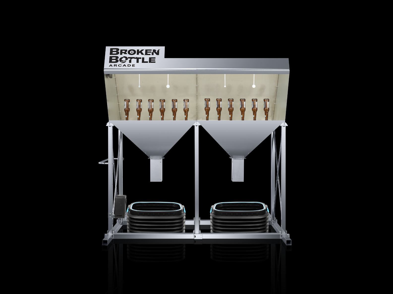 Competition 12-Bottle Arcade