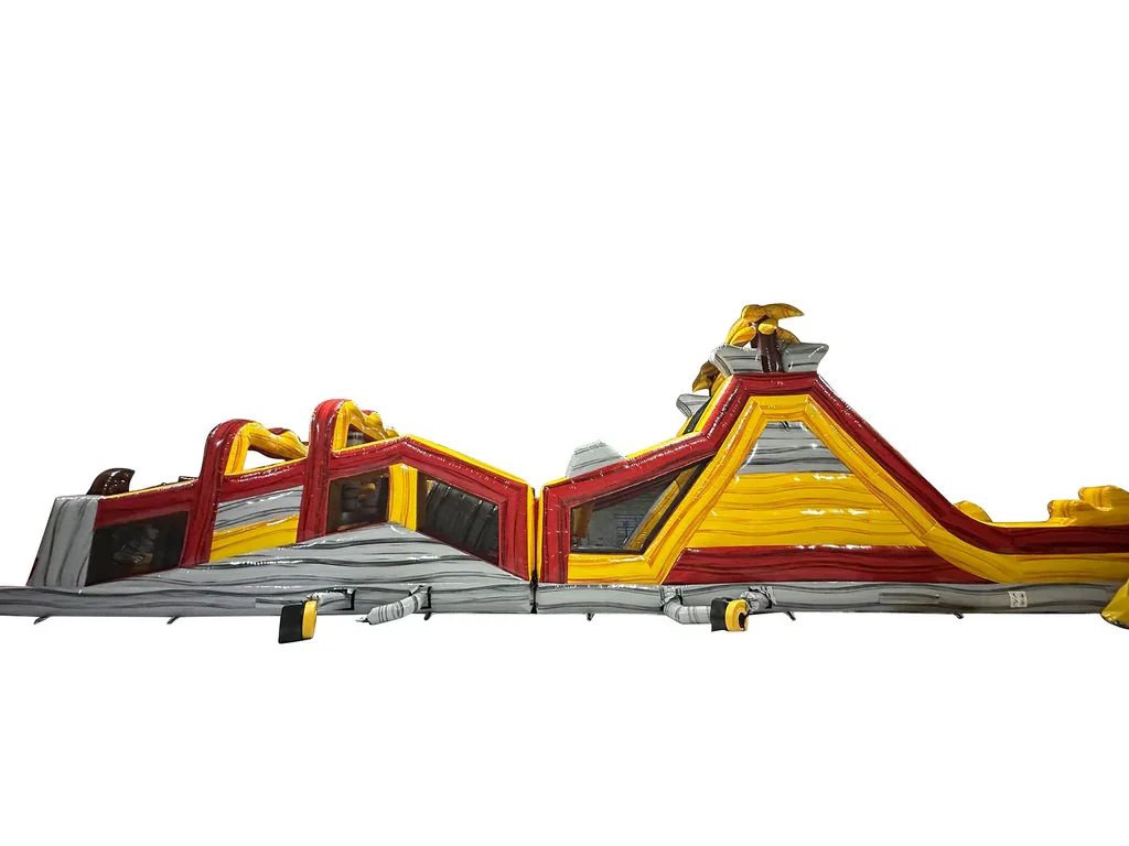 Fire Falls Run Obstacle Course $550 per day
