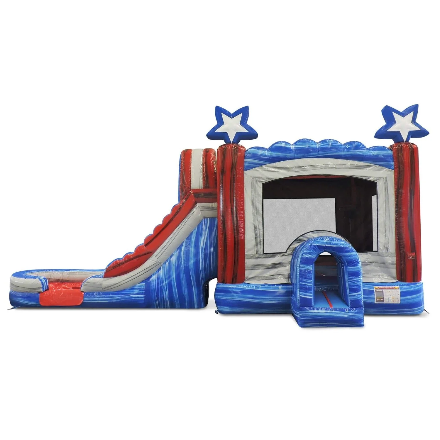 All American Bounce & Slide Combo $350 per day