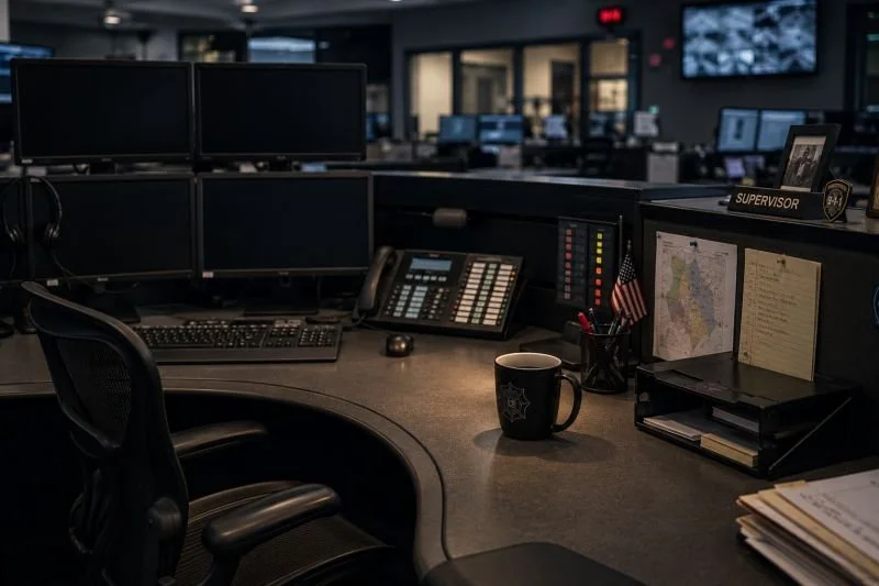 AI Is Coming to 911 Dispatch — Here Is What Every Training Coordinator Needs to Know Right Now