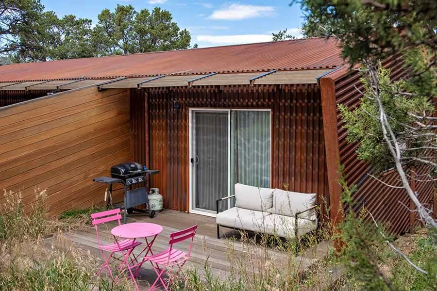 Private luxury mountain retreat with Mount Sopris views near Carbondale