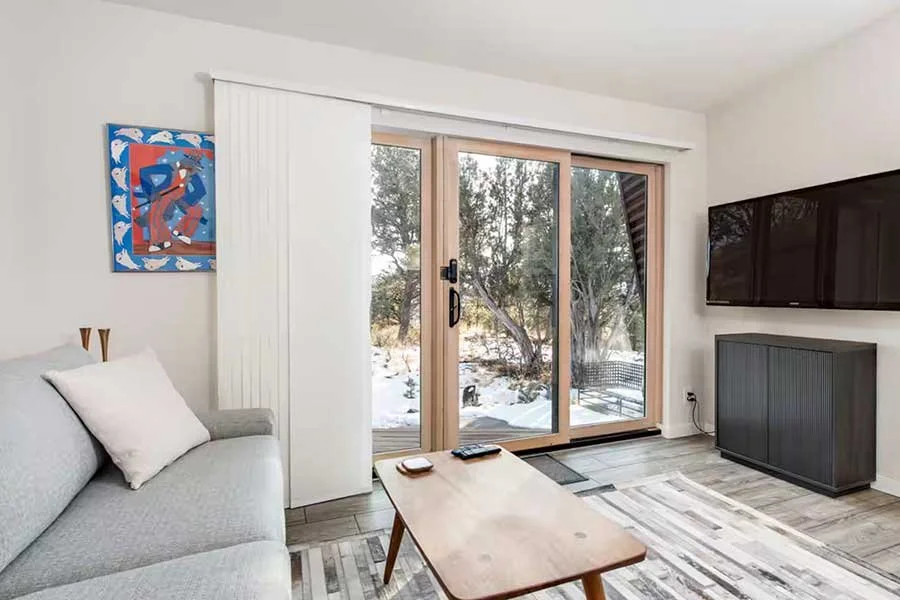 High West Retreats luxury mountain accommodations in the Roaring Fork Valley