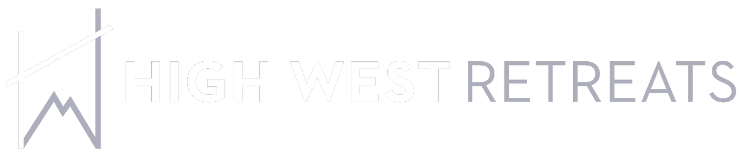 HIGH WEST RETREATS