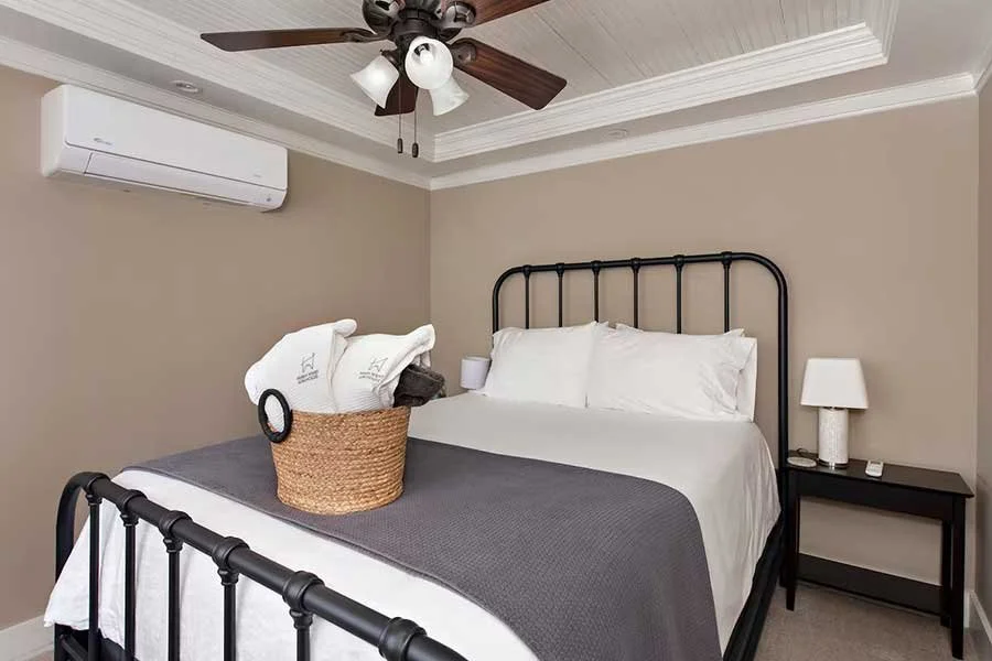 Yampa Suite accommodations at High West Spa House in Glenwood Springs