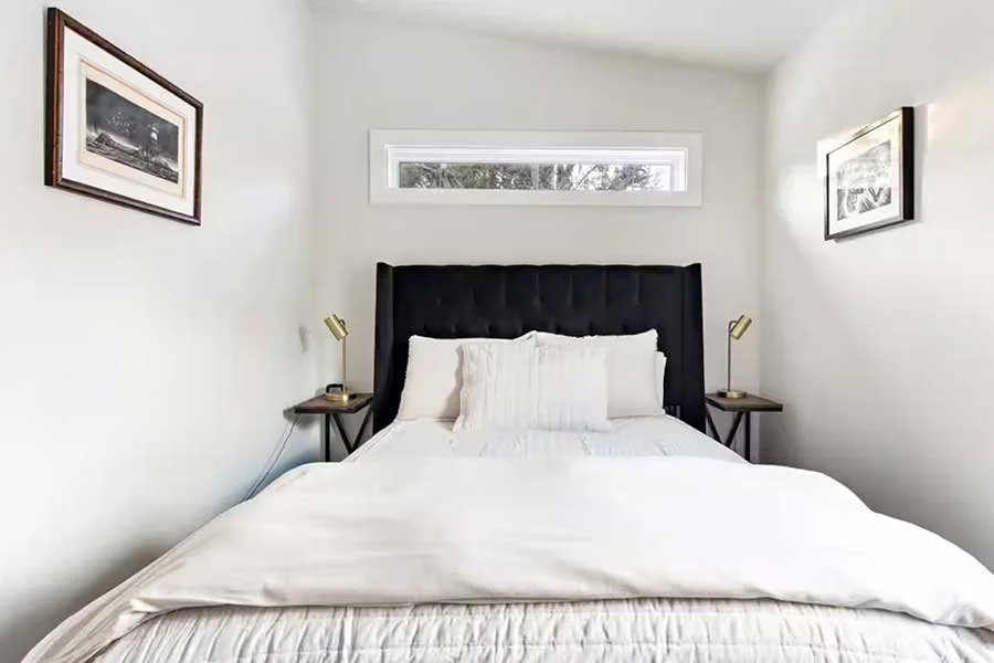 Welcoming interior of a High West Retreats Colorado vacation property