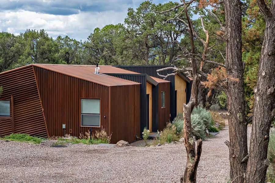 High West Retreats luxury mountain accommodations in the Roaring Fork Valley