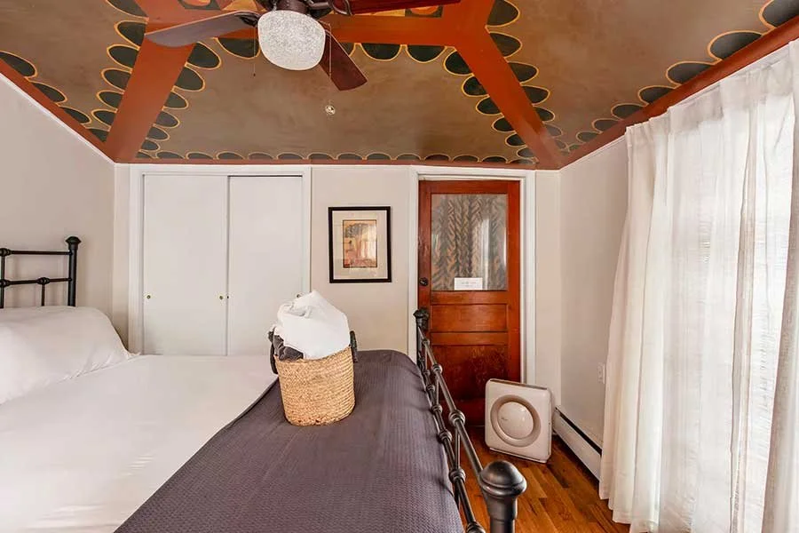 Roaring Fork Suite at High West Spa House in downtown Glenwood Springs