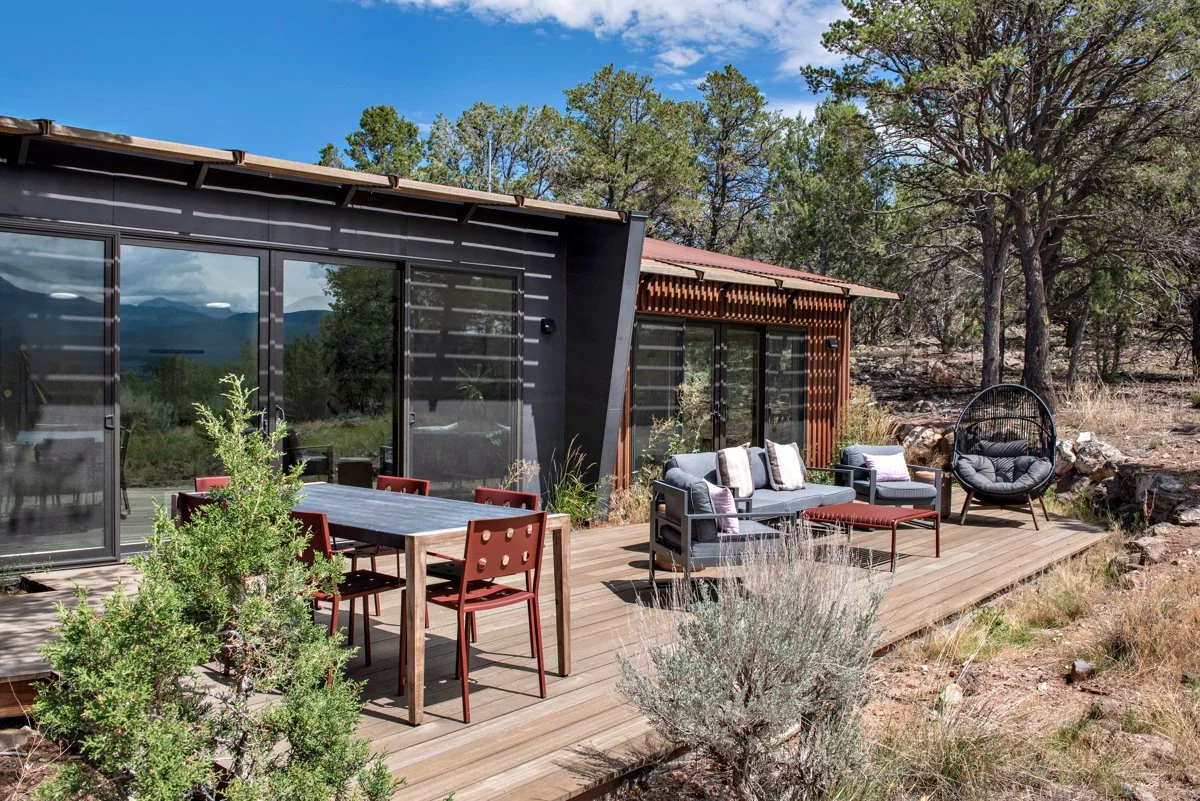 High West House Retreat | High West House + The Pinyon Retreat + The Juniper Retreat