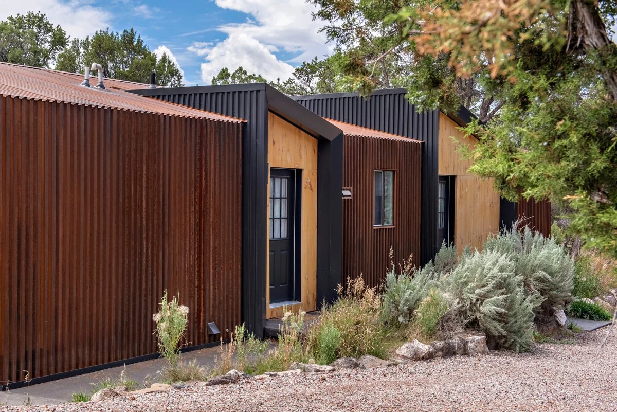 The Juniper Retreat | Mountain Luxury