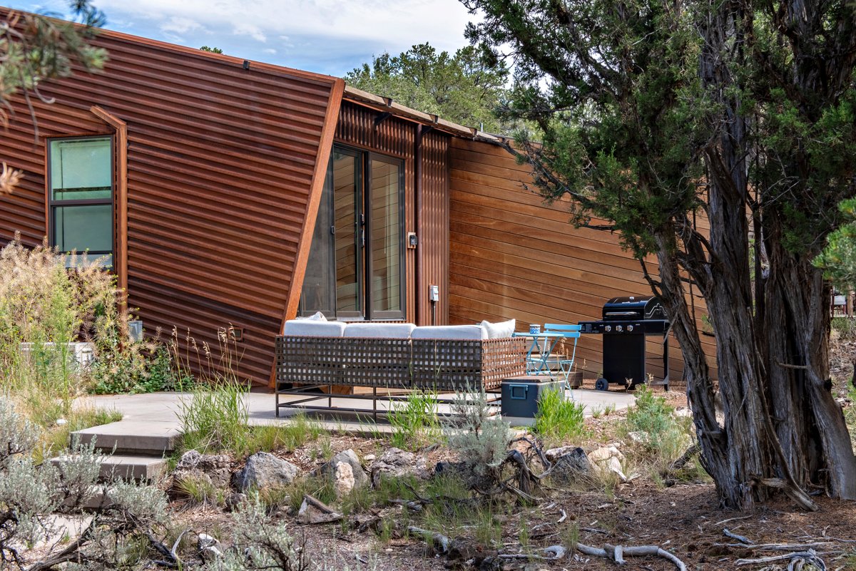 The Pinyon | Mountain View Retreat