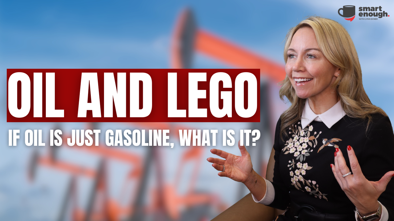 Oil and Lego