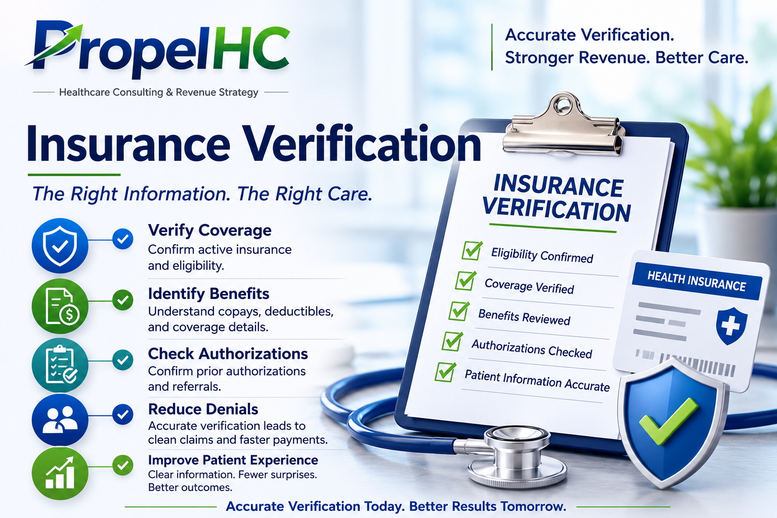 Insurance Verification