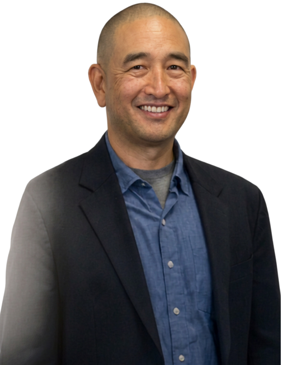Michael Morabe.