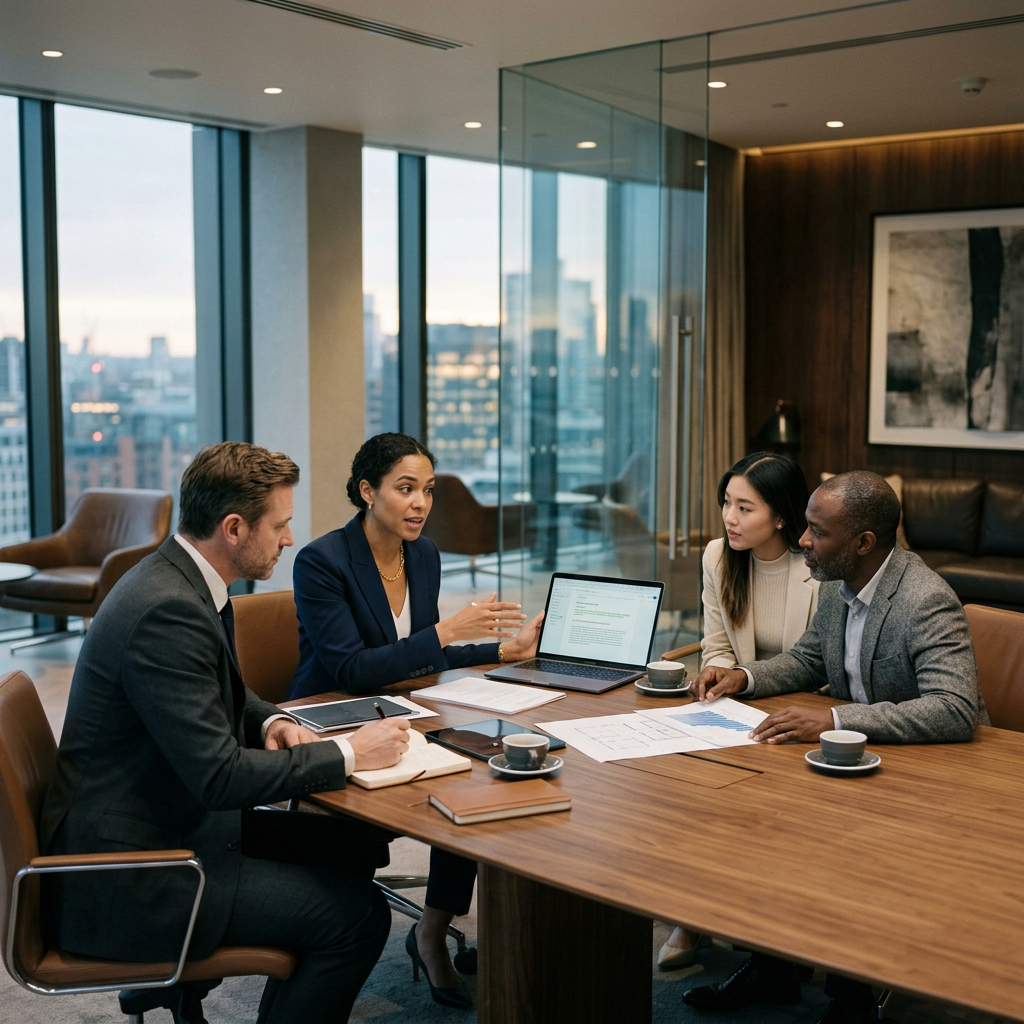 Financial Review & Affordability Considerations