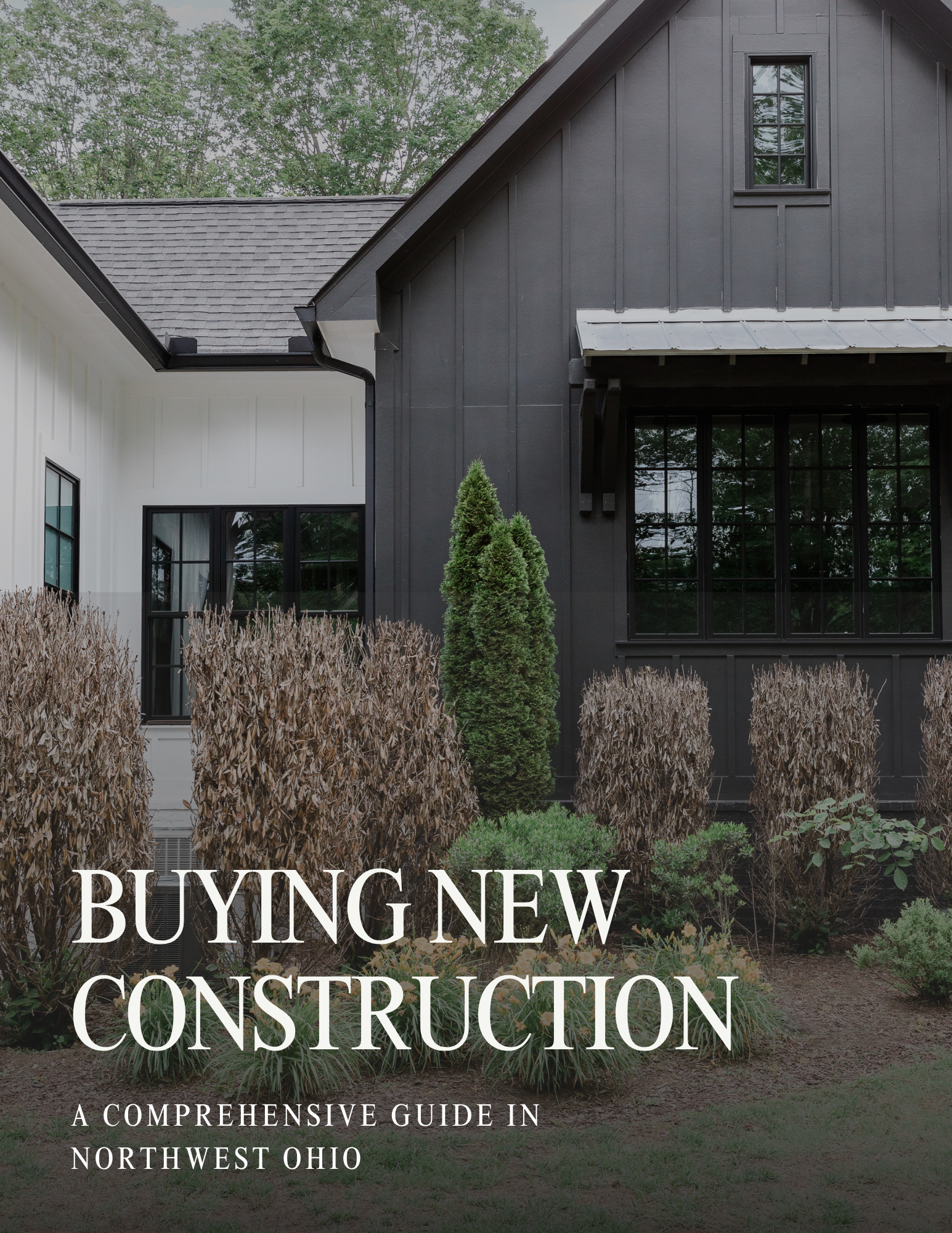 What You Need to Know About Buying New Construction in Northwest Ohio