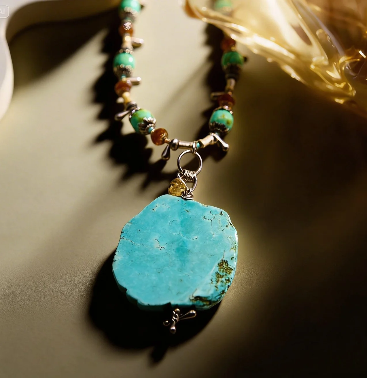 Singing Thunder Jewellery Project