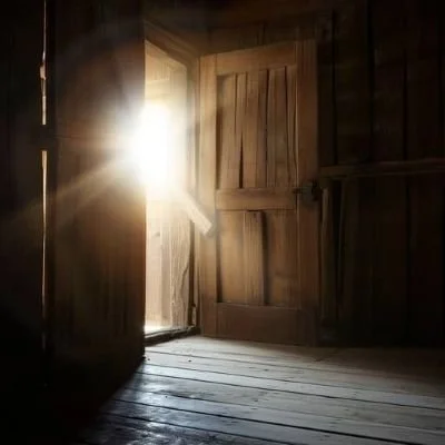 The Vulnerability Door