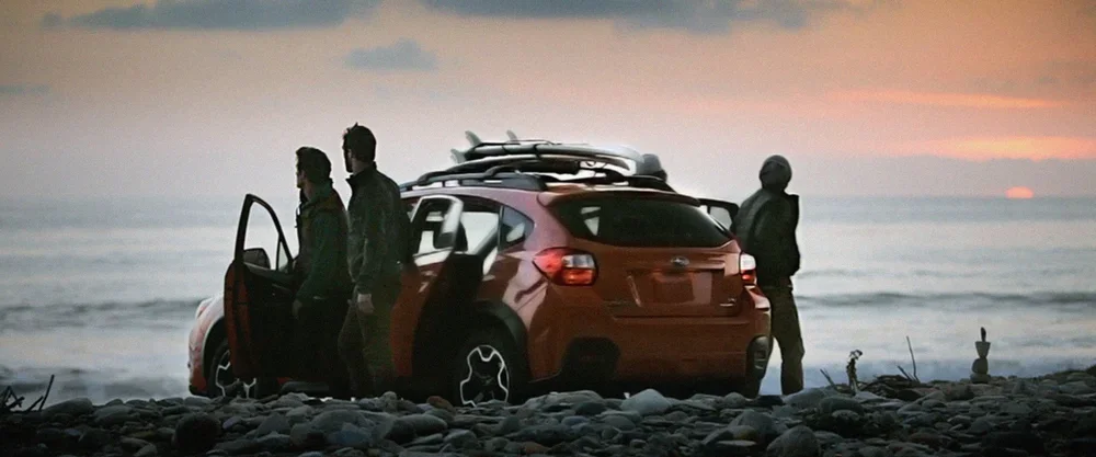 SUBARU