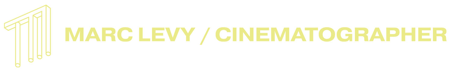 MARC LEVY / CINEMATOGRAPHER