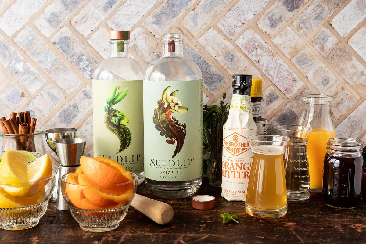 Mocktail Bar Upgrade