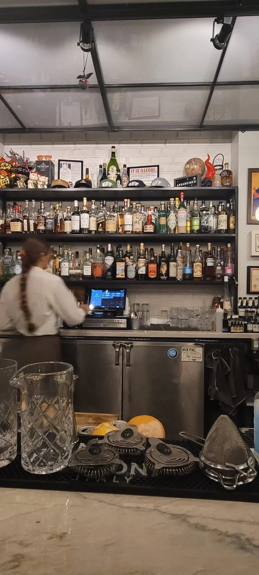 Extra Bartender