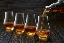 Whiskey Education & Tasting Experience