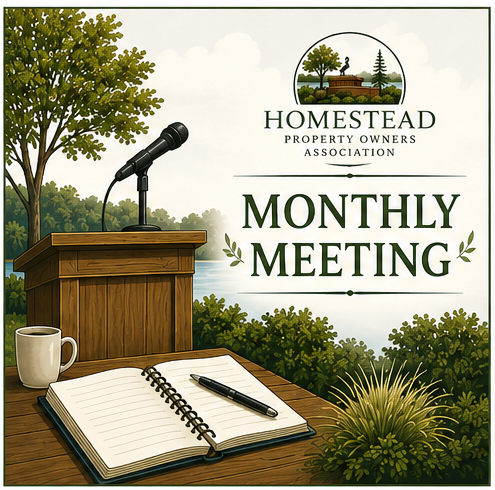 Monthly Board Meeting