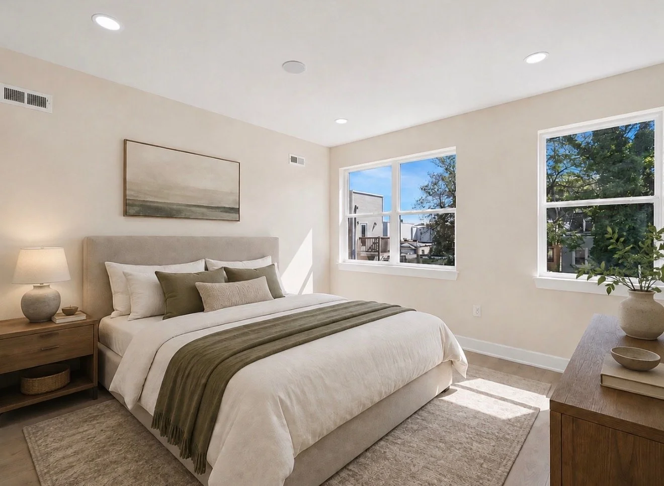 The Shed Res | 5 Mins from University City
Queen Size Bed, high-speed Wi-Fi, Smart Tv, Laundry, Shared Kitchen, and Shared Bathroom with one other room.