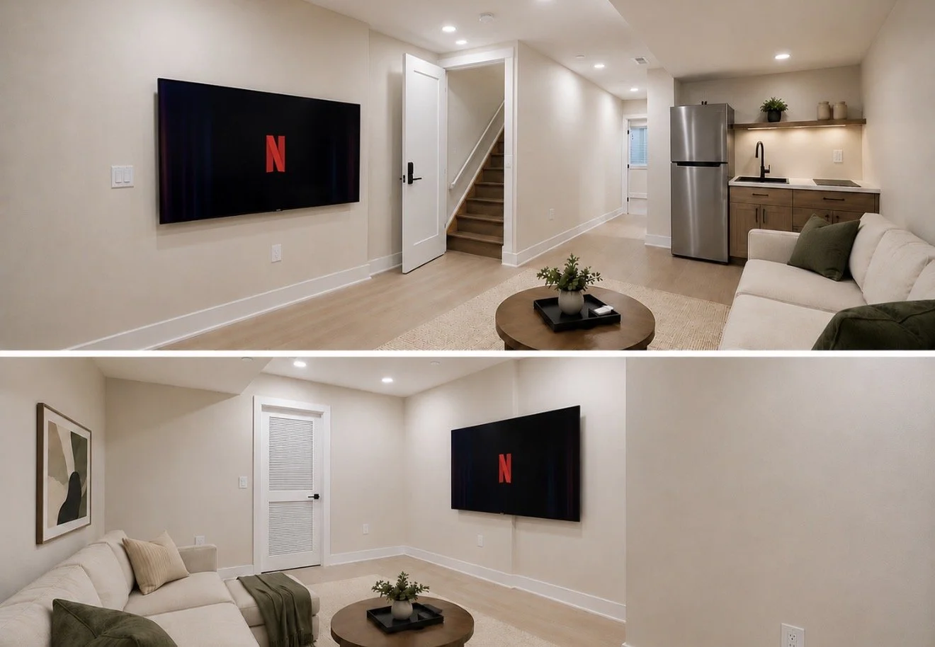 The Shed Res | 5 Mins from University City
Private Suite w/ Queen-sized bed, kitchenette, laundry, private bathroom, smart tv, and Wi-Fi