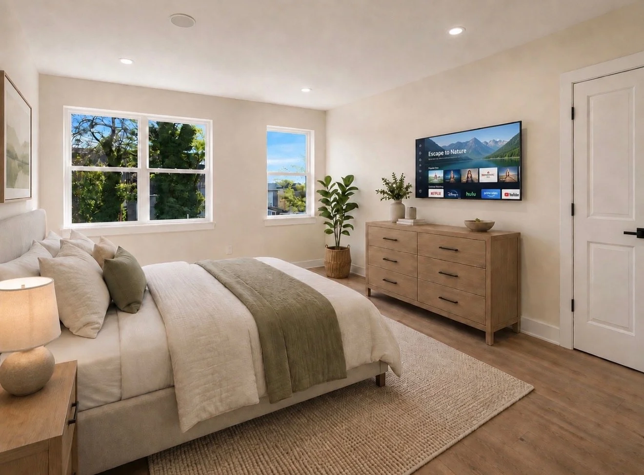 The Shed Res | 5 Mins from University City
Queen Size Bed, high-speed Wi-Fi, Smart Tv, Laundry, Shared Kitchen, and Shared Bathroom with one other room.