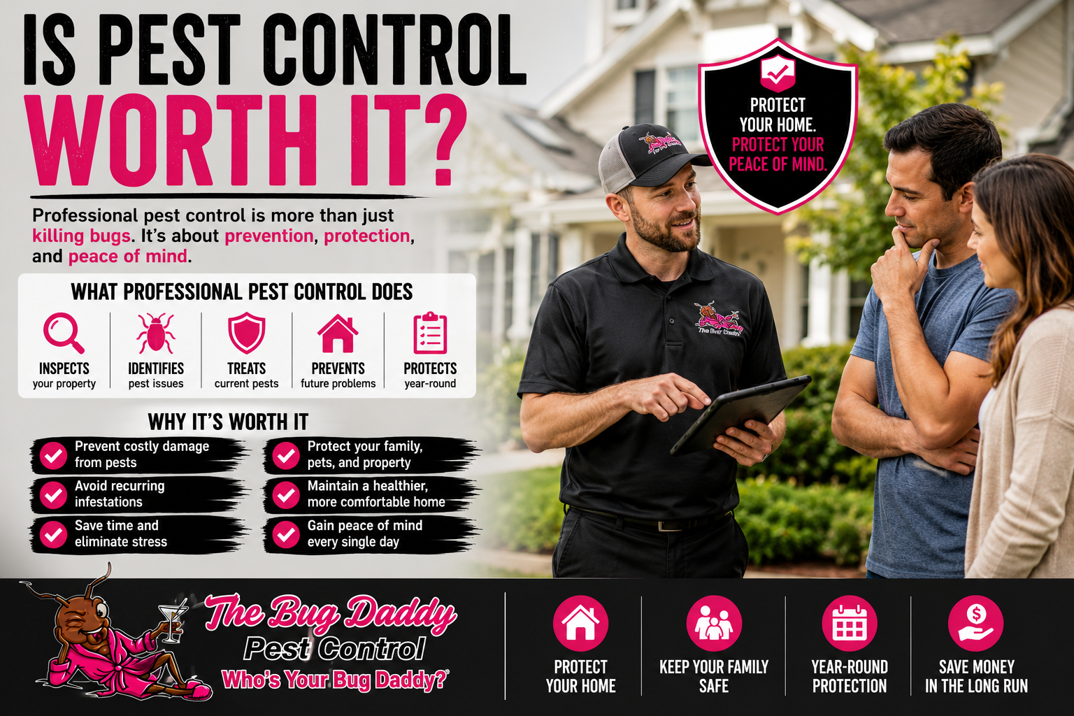 Is Pest Control Worth It?