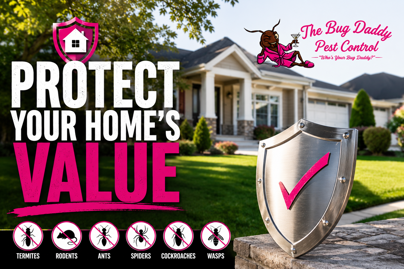 Protect Your Home's Value