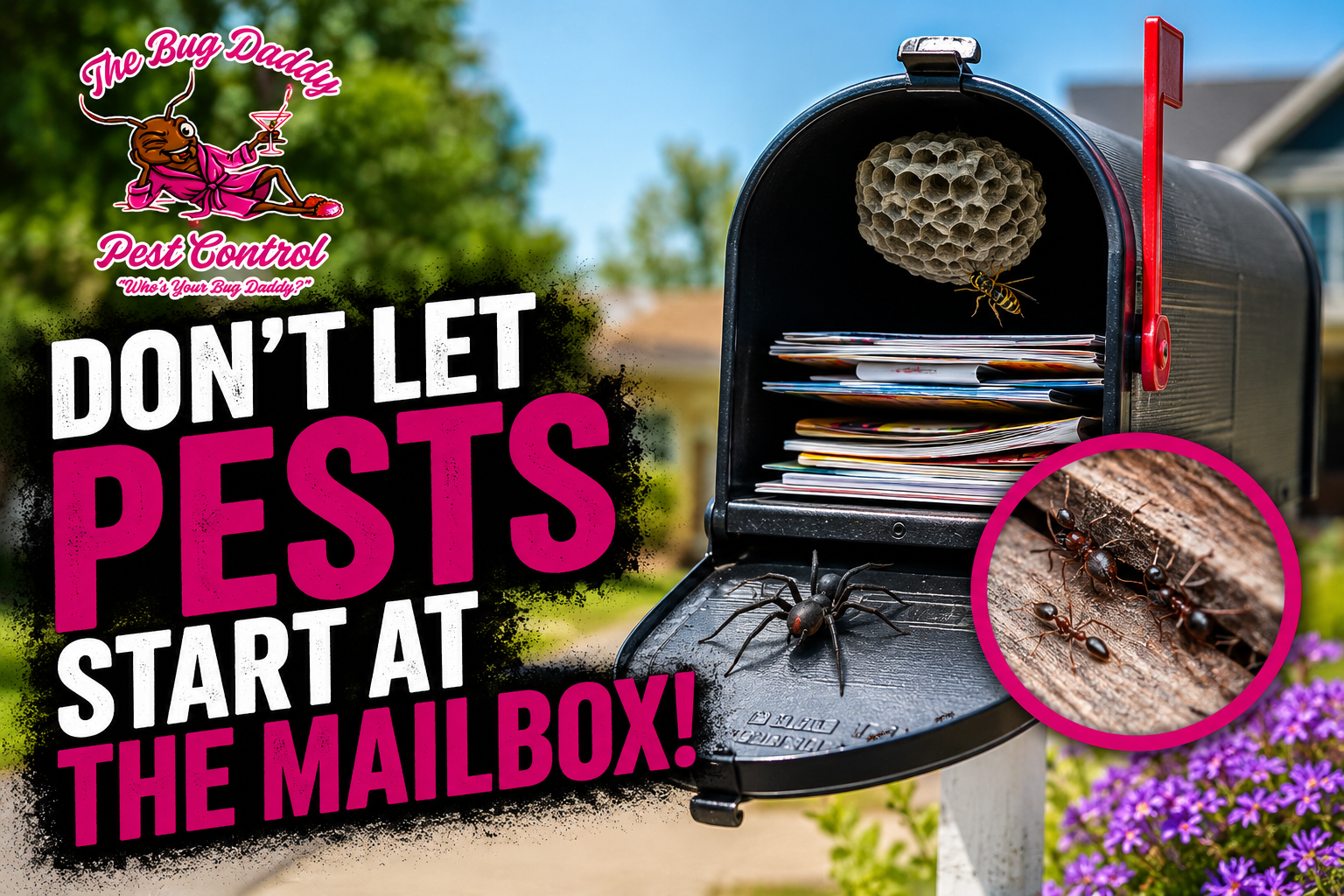 Pest-Proof Your Mailbox