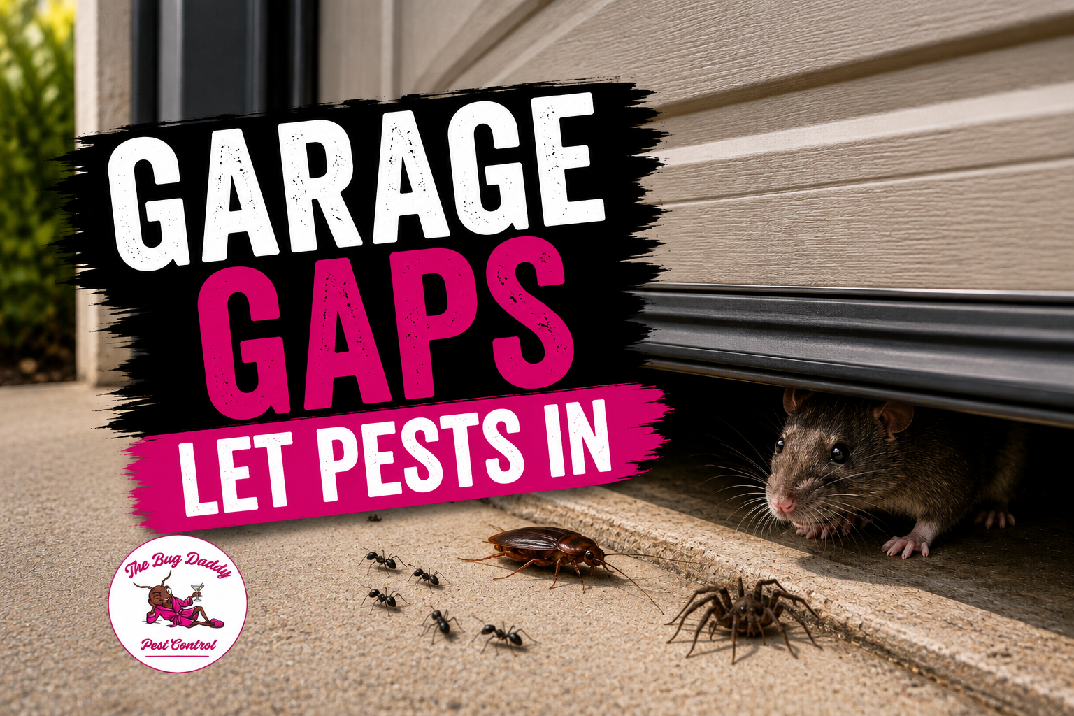 Garage Door Seals Matter