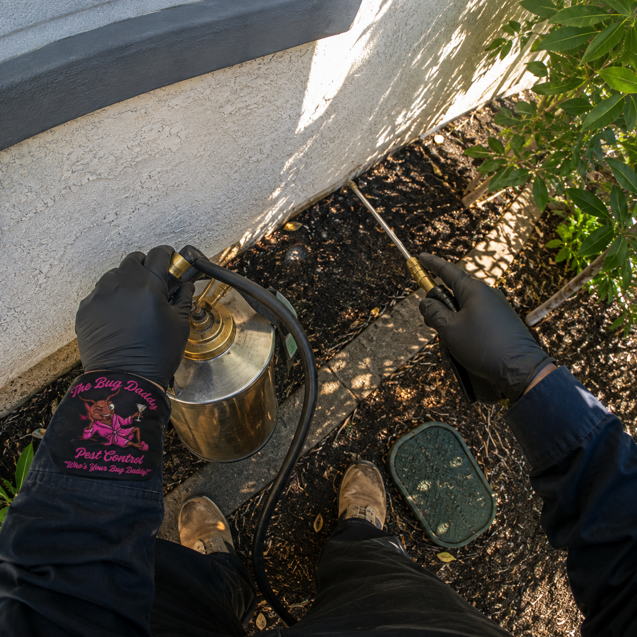 What Pest Technicians Inspect